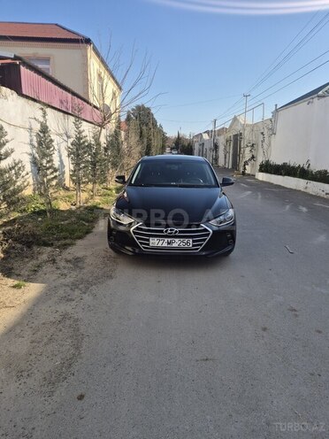 Hyundai Avante 2015, 223,000 km - 1.6 л - Bakı