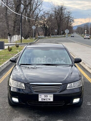 Hyundai Sonata 2006, 290,155 km - 2.4 l - Zaqatala
