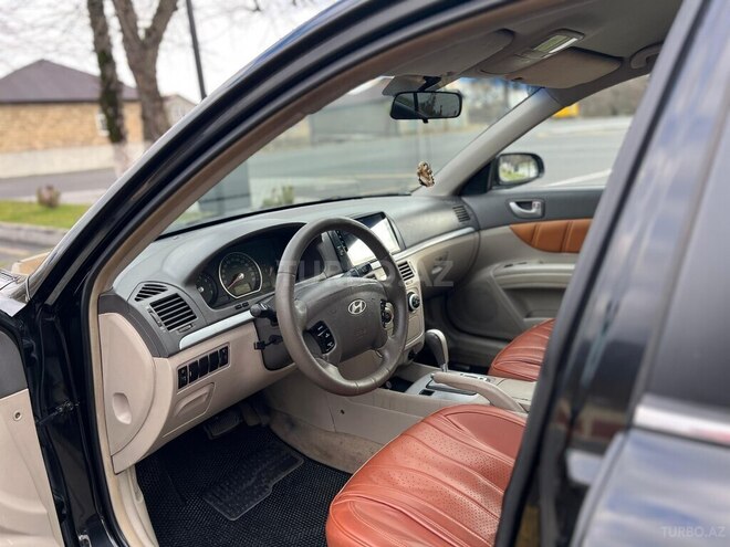Hyundai Sonata 2006, 290,155 km - 2.4 l - Zaqatala