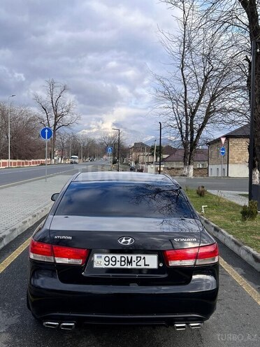 Hyundai Sonata 2006, 290,155 km - 2.4 l - Zaqatala