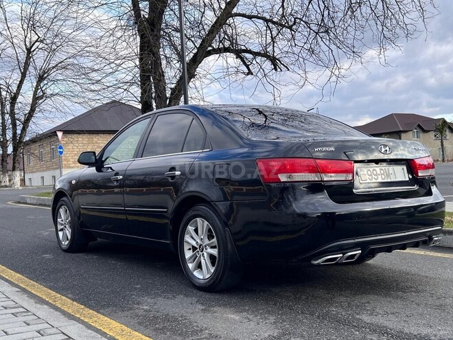 Hyundai Sonata 2006, 290,155 km - 2.4 l - Zaqatala