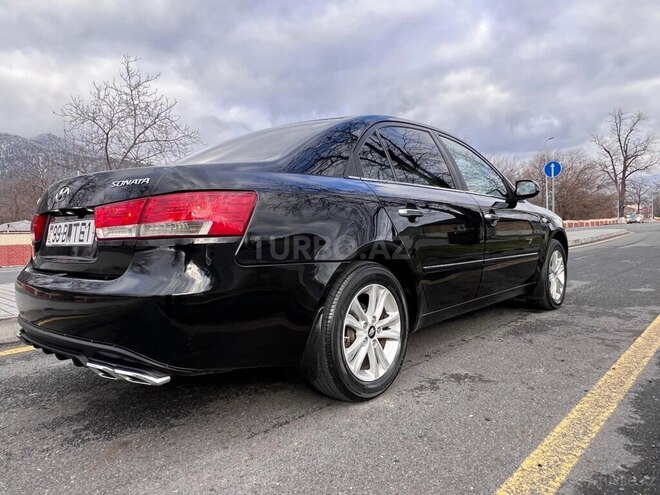 Hyundai Sonata 2006, 290,155 km - 2.4 l - Zaqatala