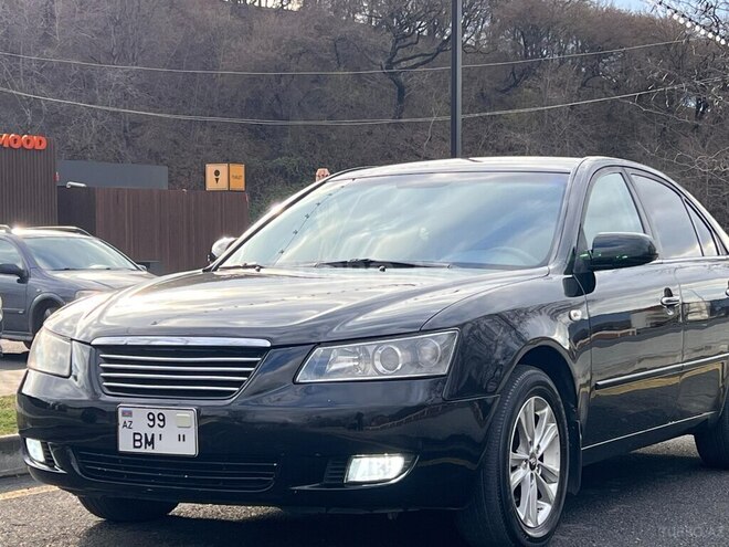 Hyundai Sonata 2006, 290,155 km - 2.4 l - Zaqatala