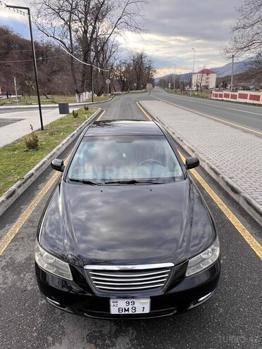 Hyundai Sonata 2006, 290,155 km - 2.4 l - Zaqatala