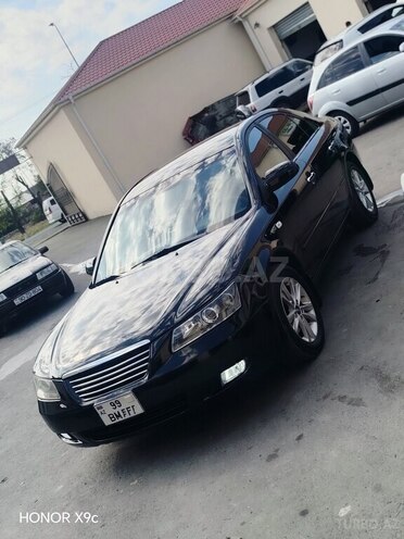 Hyundai Sonata 2006, 290,155 km - 2.4 l - Zaqatala