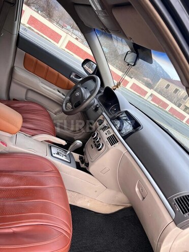 Hyundai Sonata 2006, 290,155 km - 2.4 l - Zaqatala
