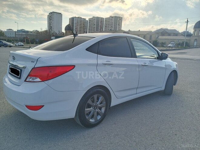 Hyundai Accent 2018, 168,000 km - 1.4 l - Bakı
