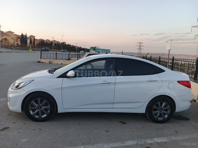 Hyundai Accent 2018, 168,000 km - 1.4 l - Bakı