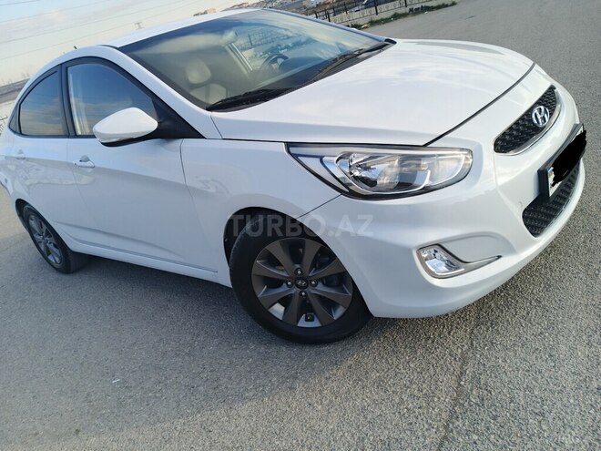 Hyundai Accent 2018, 168,000 km - 1.4 l - Bakı