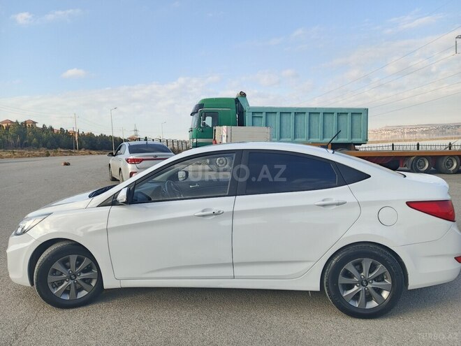 Hyundai Accent 2018, 168,000 km - 1.4 l - Bakı