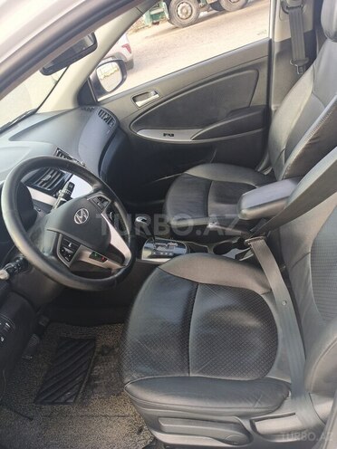 Hyundai Accent 2018, 168,000 km - 1.4 l - Bakı