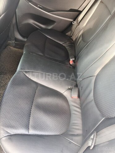 Hyundai Accent 2018, 168,000 km - 1.4 l - Bakı