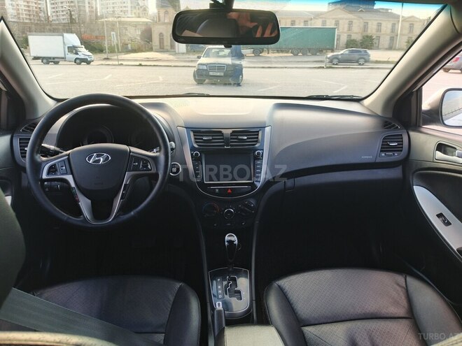 Hyundai Accent 2018, 168,000 km - 1.4 l - Bakı