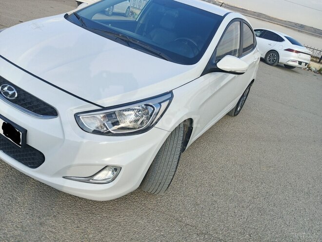 Hyundai Accent 2018, 168,000 km - 1.4 l - Bakı