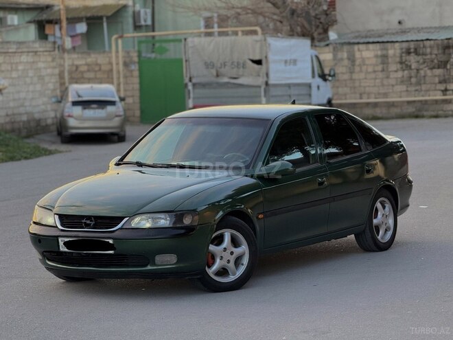 Opel Vectra 1997, 270,000 km - 1.8 l - Bakı