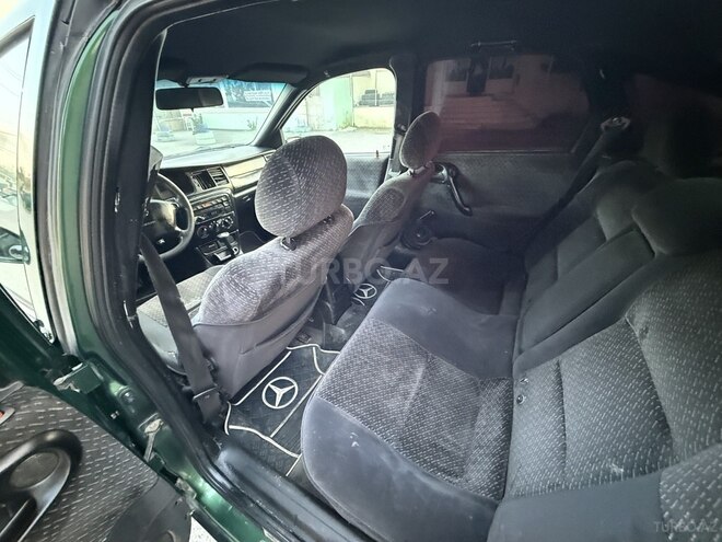 Opel Vectra 1997, 270,000 km - 1.8 l - Bakı
