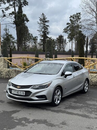Chevrolet Cruze 2016, 249,800 km - 1.4 л - Ağdaş