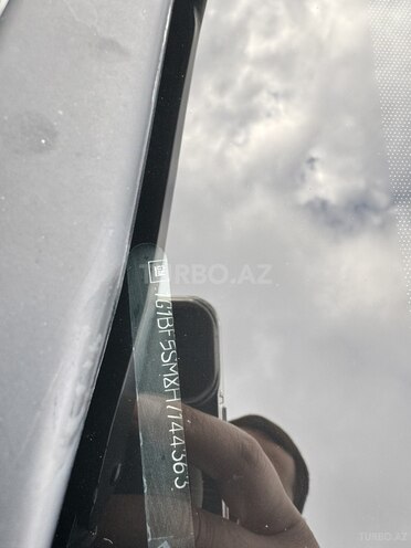 Chevrolet Cruze 2016, 249,800 km - 1.4 л - Ağdaş
