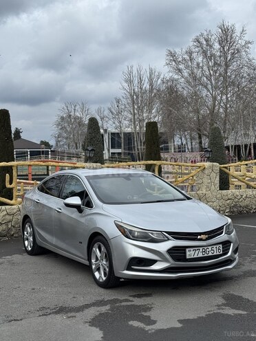 Chevrolet Cruze 2016, 249,800 km - 1.4 л - Ağdaş