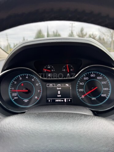Chevrolet Cruze 2016, 249,800 km - 1.4 л - Ağdaş