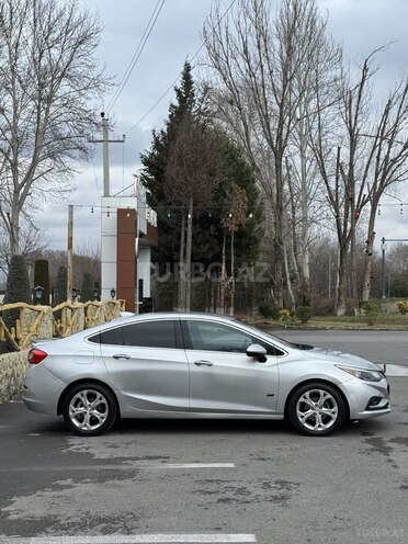 Chevrolet Cruze 2016, 249,800 km - 1.4 л - Ağdaş