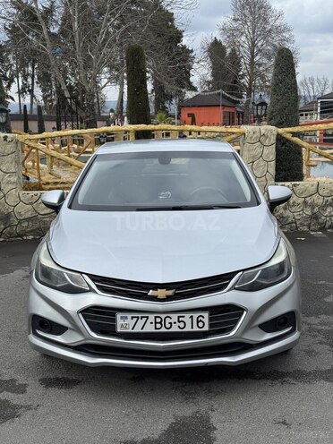 Chevrolet Cruze 2016, 249,800 km - 1.4 л - Ağdaş