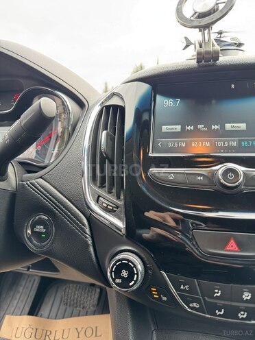 Chevrolet Cruze 2016, 249,800 km - 1.4 л - Ağdaş