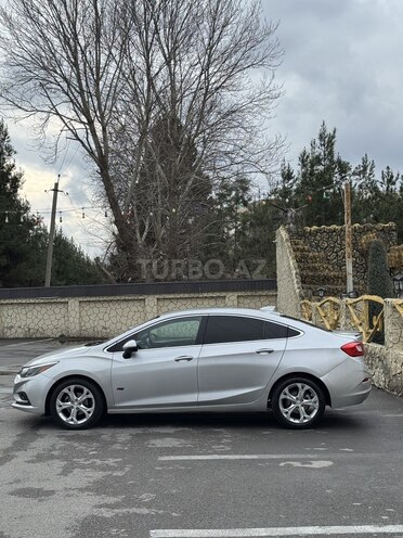 Chevrolet Cruze 2016, 249,800 km - 1.4 л - Ağdaş