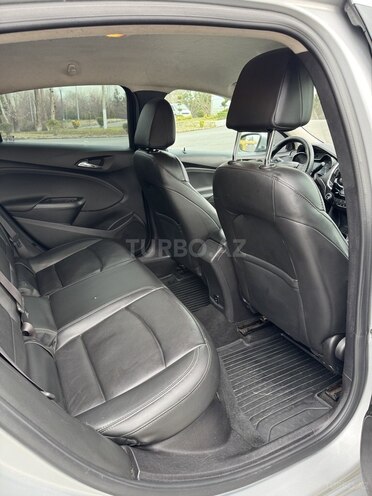 Chevrolet Cruze 2016, 249,800 km - 1.4 л - Ağdaş