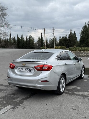 Chevrolet Cruze 2016, 249,800 km - 1.4 л - Ağdaş