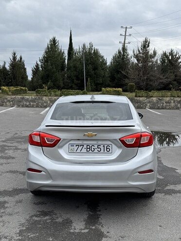 Chevrolet Cruze 2016, 249,800 km - 1.4 л - Ağdaş