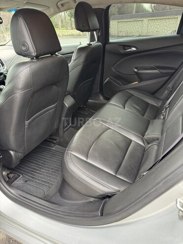 Chevrolet Cruze 2016, 249,800 km - 1.4 л - Ağdaş