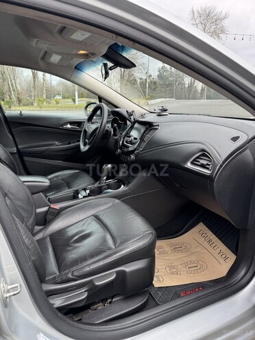 Chevrolet Cruze 2016, 249,800 km - 1.4 л - Ağdaş