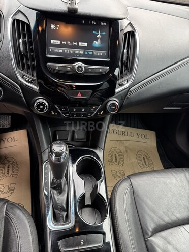 Chevrolet Cruze 2016, 249,800 km - 1.4 л - Ağdaş