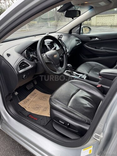 Chevrolet Cruze 2016, 249,800 km - 1.4 л - Ağdaş