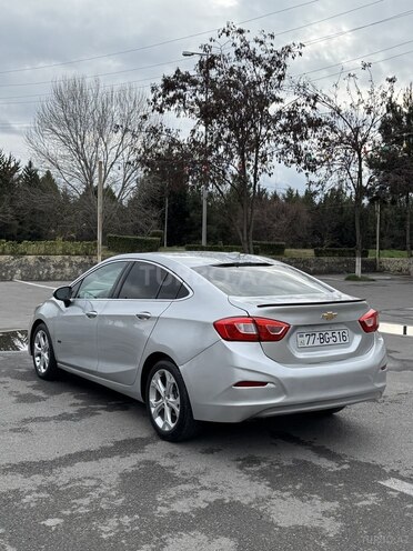 Chevrolet Cruze 2016, 249,800 km - 1.4 л - Ağdaş