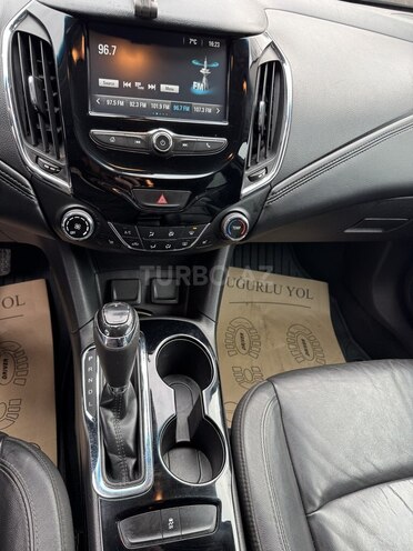 Chevrolet Cruze 2016, 249,800 km - 1.4 л - Ağdaş