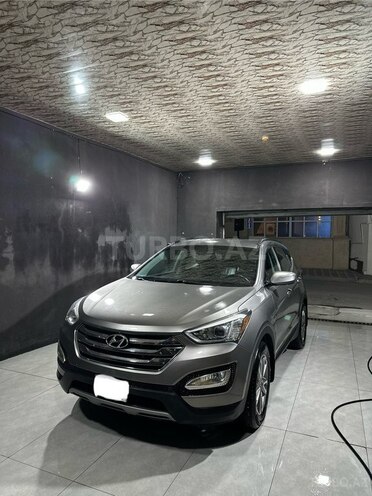 Hyundai Santa Fe 2014, 168,981 km - 2.0 l - Bakı