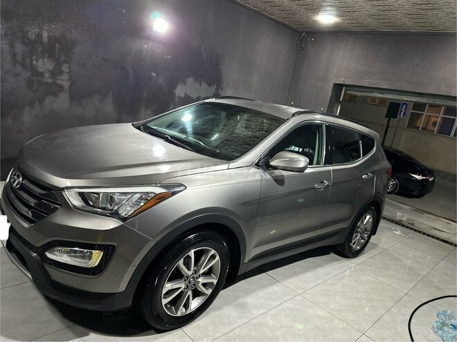 Hyundai Santa Fe 2014, 168,981 km - 2.0 l - Bakı