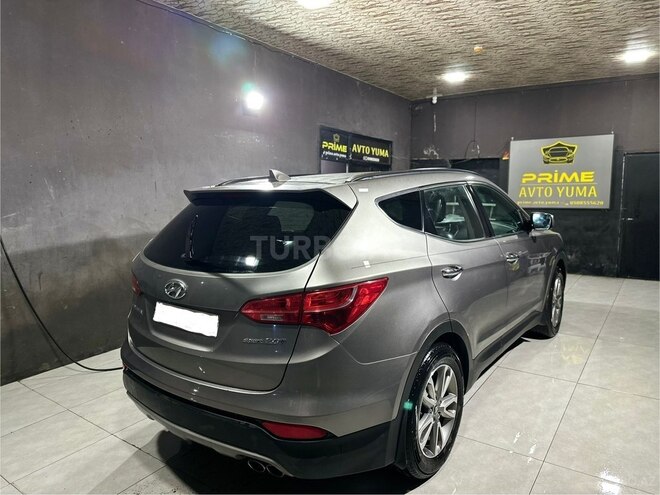 Hyundai Santa Fe 2014, 168,981 km - 2.0 l - Bakı