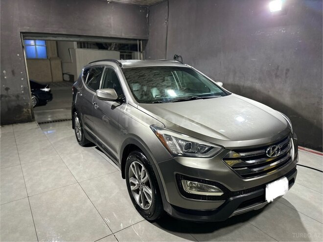 Hyundai Santa Fe 2014, 168,981 km - 2.0 l - Bakı
