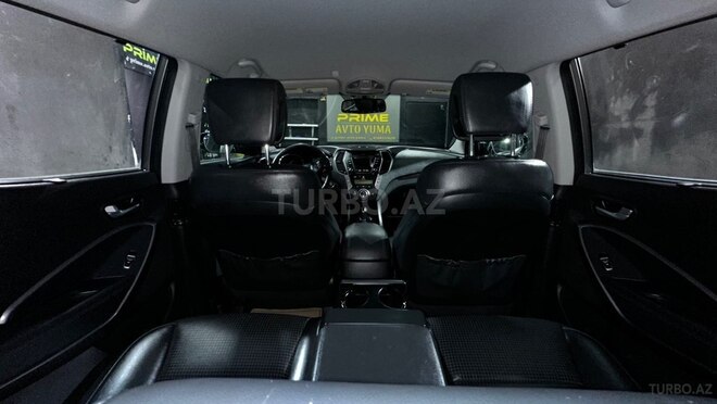 Hyundai Santa Fe 2014, 168,981 km - 2.0 l - Bakı