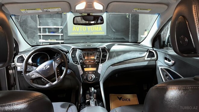 Hyundai Santa Fe 2014, 168,981 km - 2.0 l - Bakı