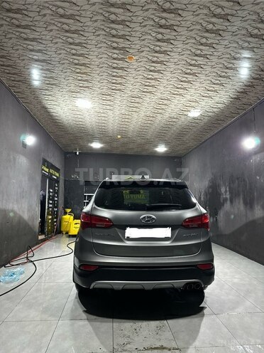 Hyundai Santa Fe 2014, 168,981 km - 2.0 l - Bakı
