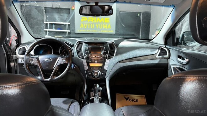 Hyundai Santa Fe 2014, 168,981 km - 2.0 l - Bakı