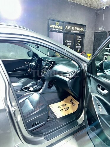 Hyundai Santa Fe 2014, 168,981 km - 2.0 l - Bakı