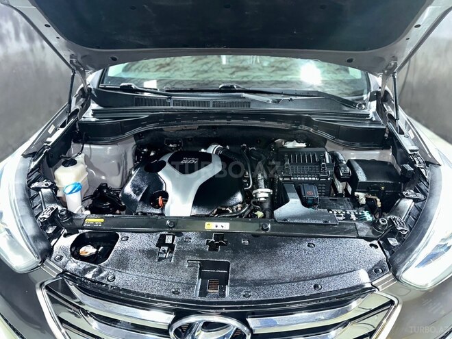 Hyundai Santa Fe 2014, 168,981 km - 2.0 l - Bakı
