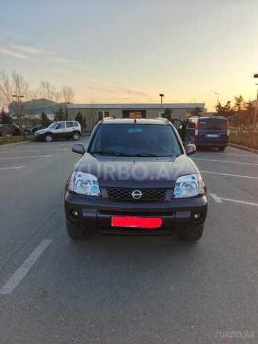 Nissan X-Trail 2006, 346,983 km - 2.0 l - Bakı
