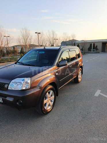 Nissan X-Trail 2006, 346,983 km - 2.0 l - Bakı