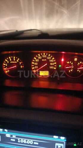 Nissan X-Trail 2006, 346,983 km - 2.0 l - Bakı